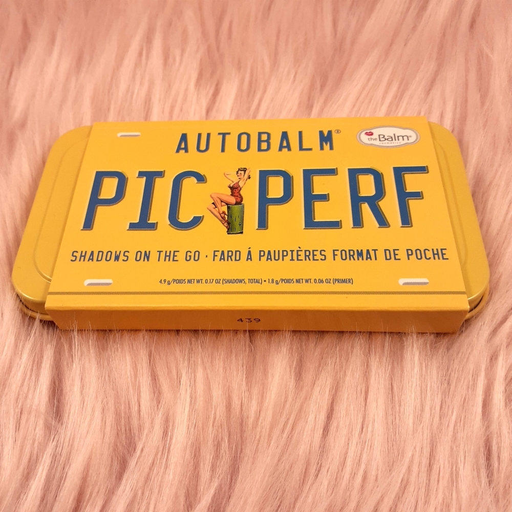 AutoBalm- Pic Perf by TheBalm NWT